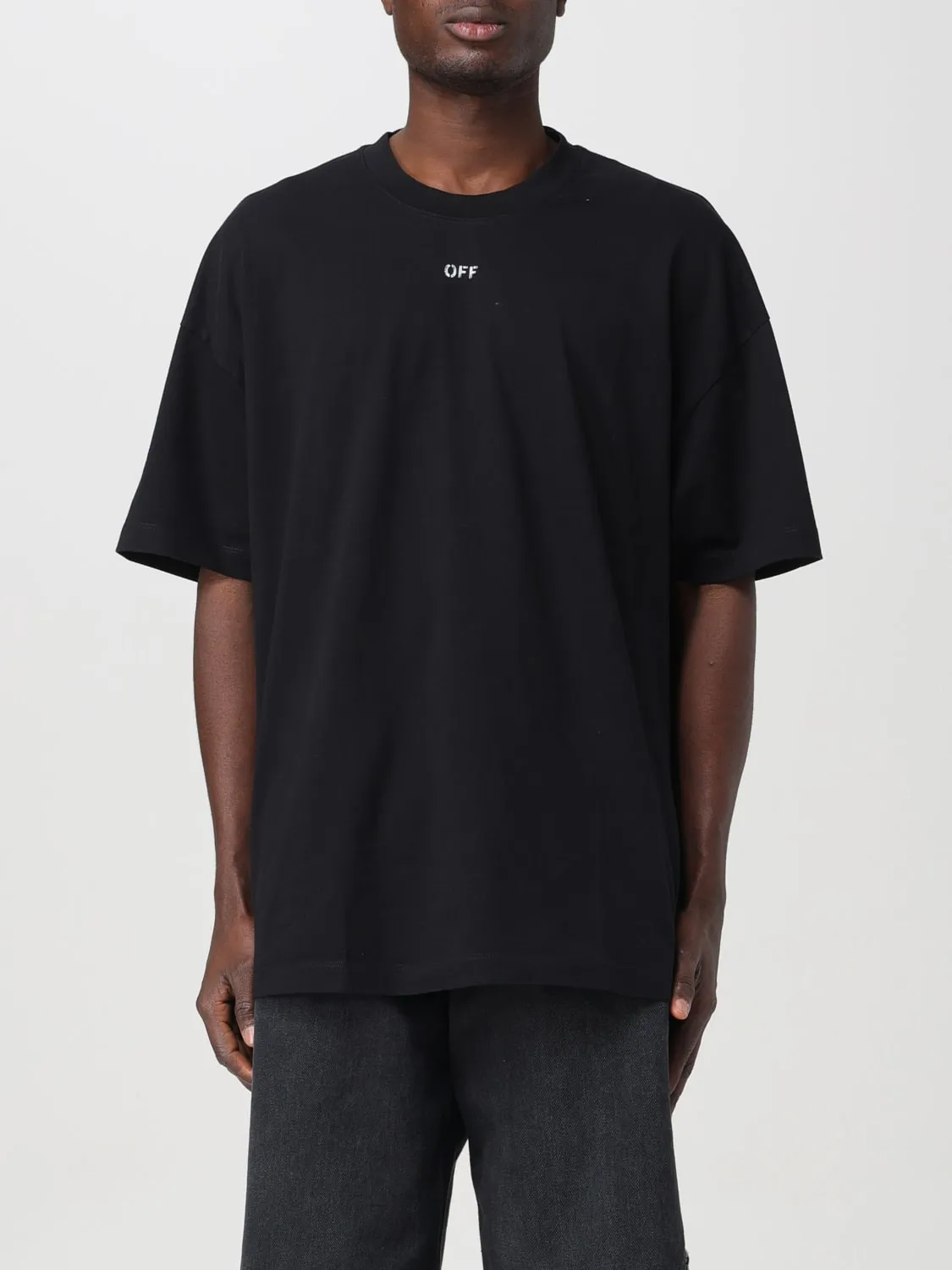 CAMISETA HOMBRE OFFWHITE