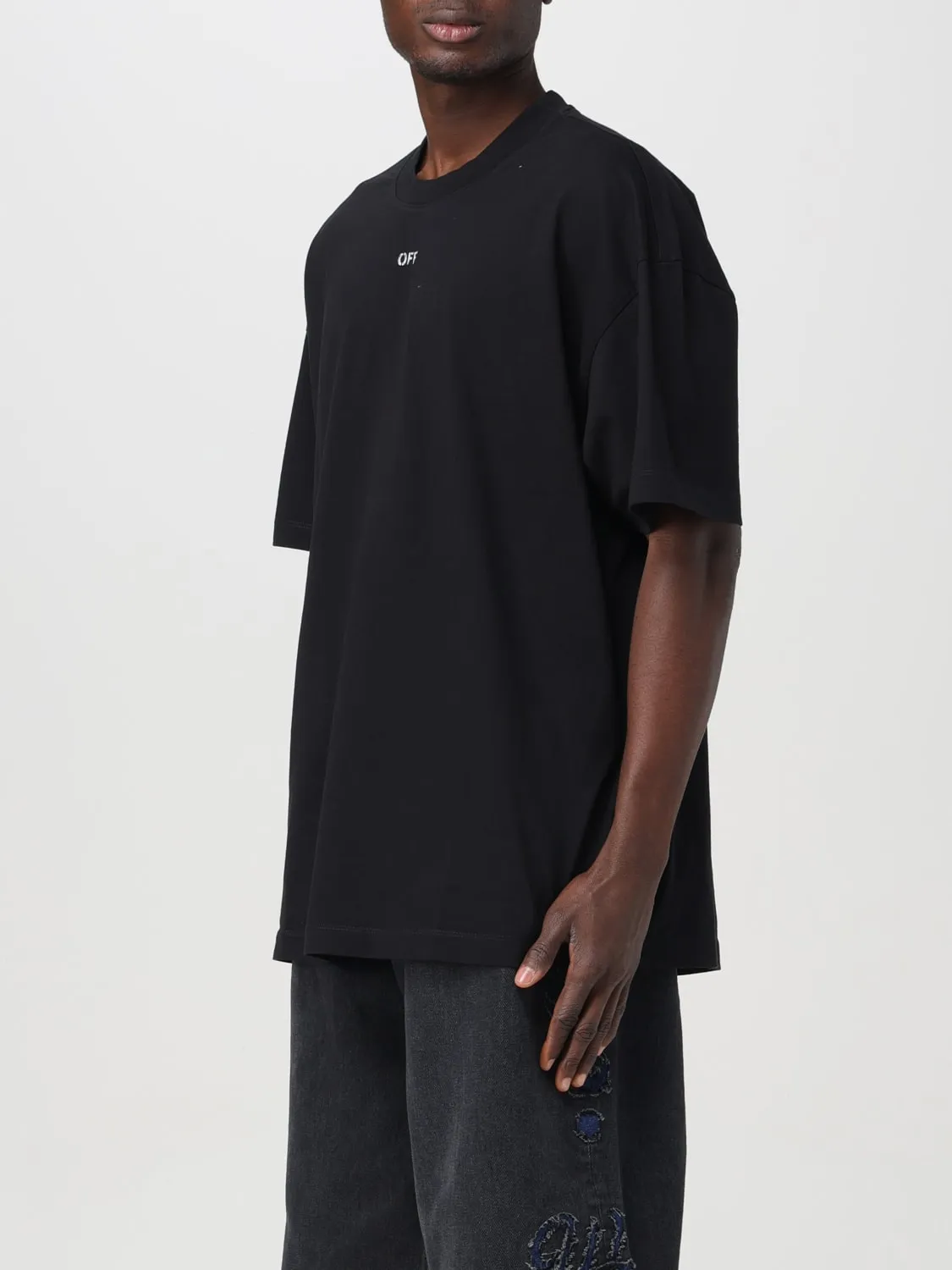 CAMISETA HOMBRE OFFWHITE