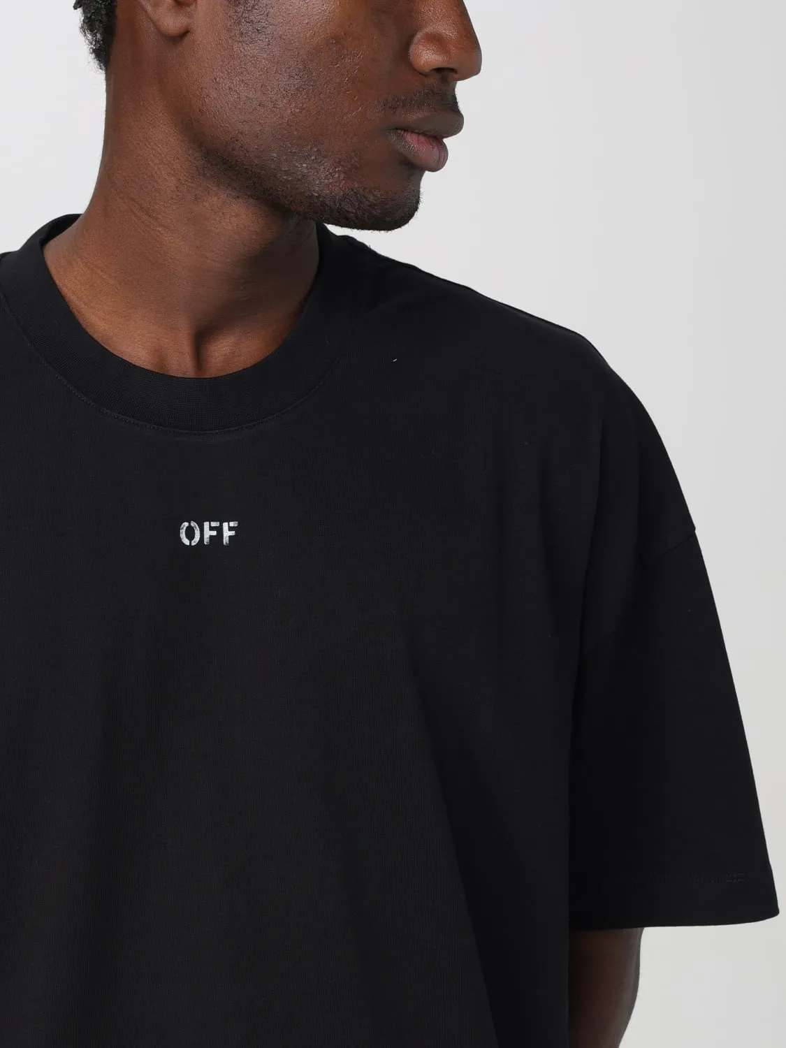 CAMISETA HOMBRE OFFWHITE