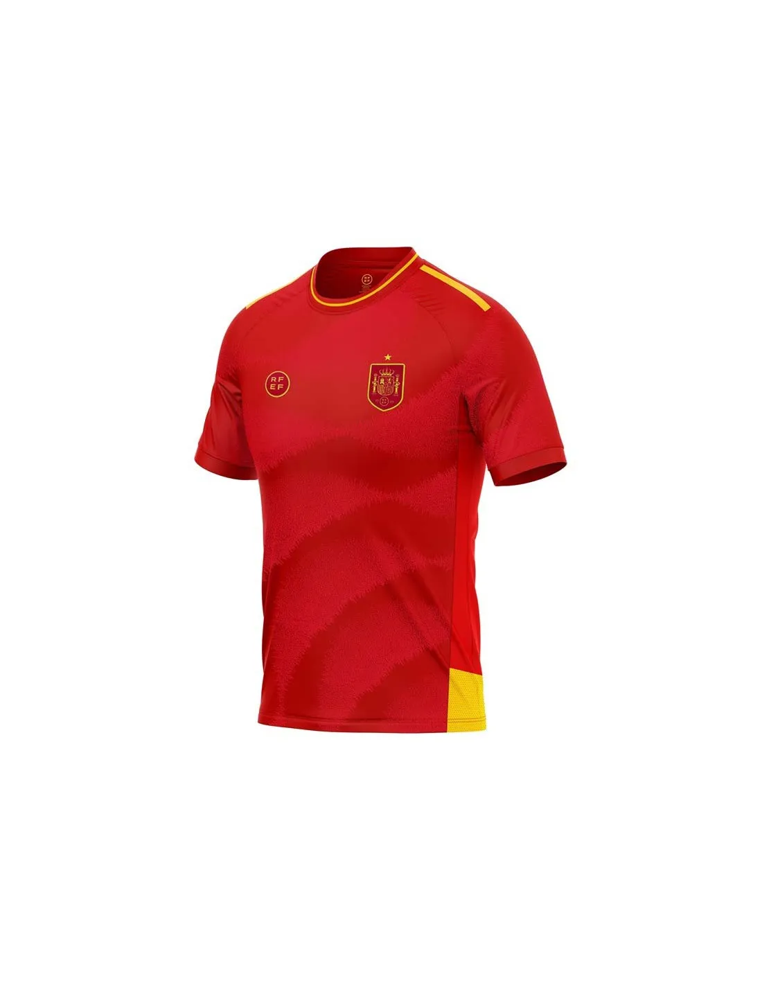 CAMISETA SELECCIóN ESPAñOLA FúTBOL RéPLICA OFICIAL ADULTO 202425