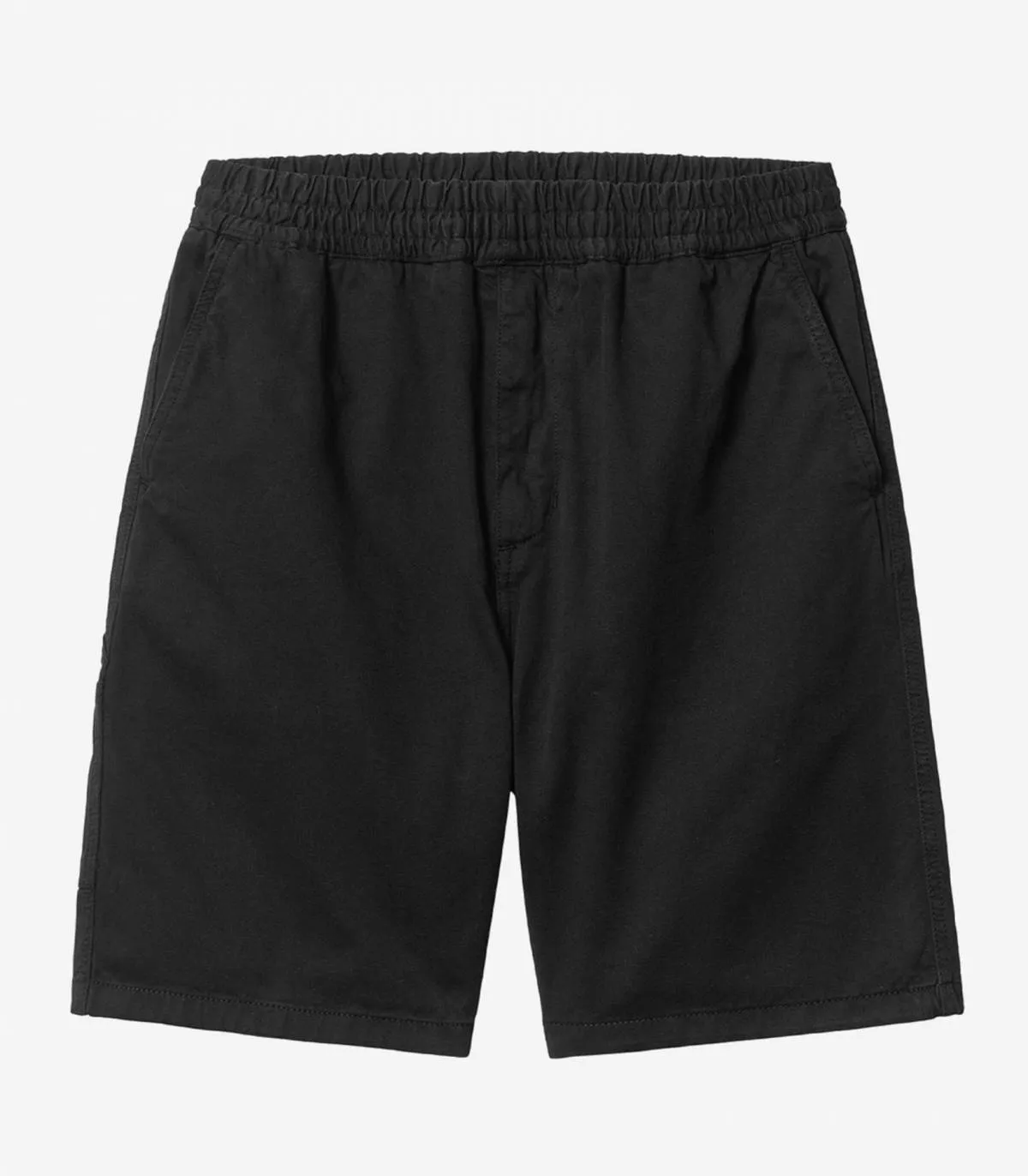 CARHARTT  PANTALóN PARA HOMBRE NEGRO  FLINT SHORT
