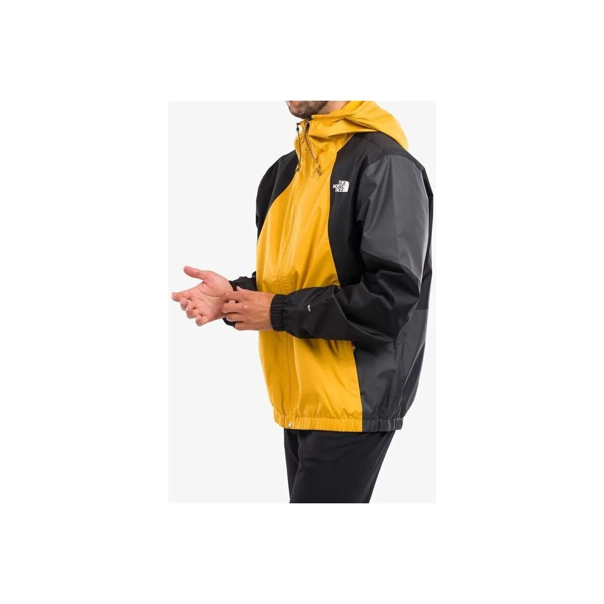 Chaqueta amarilla  Farside