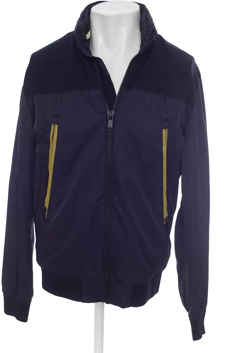 CHAQUETA COLOR AZUL  ZARA