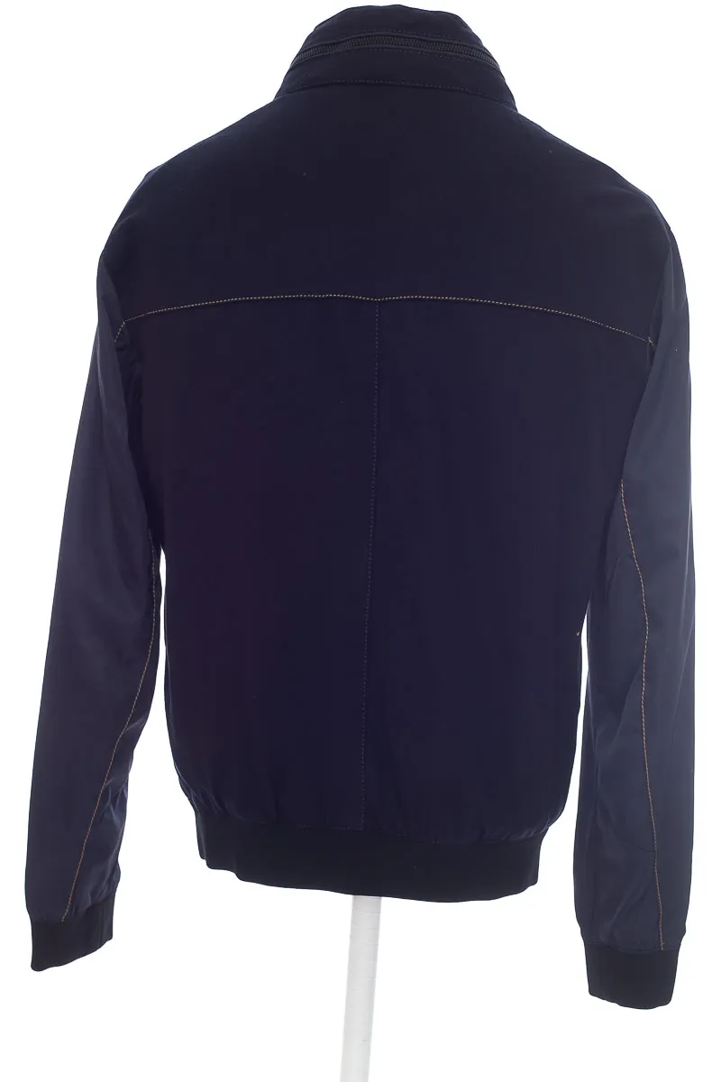 CHAQUETA COLOR AZUL  ZARA