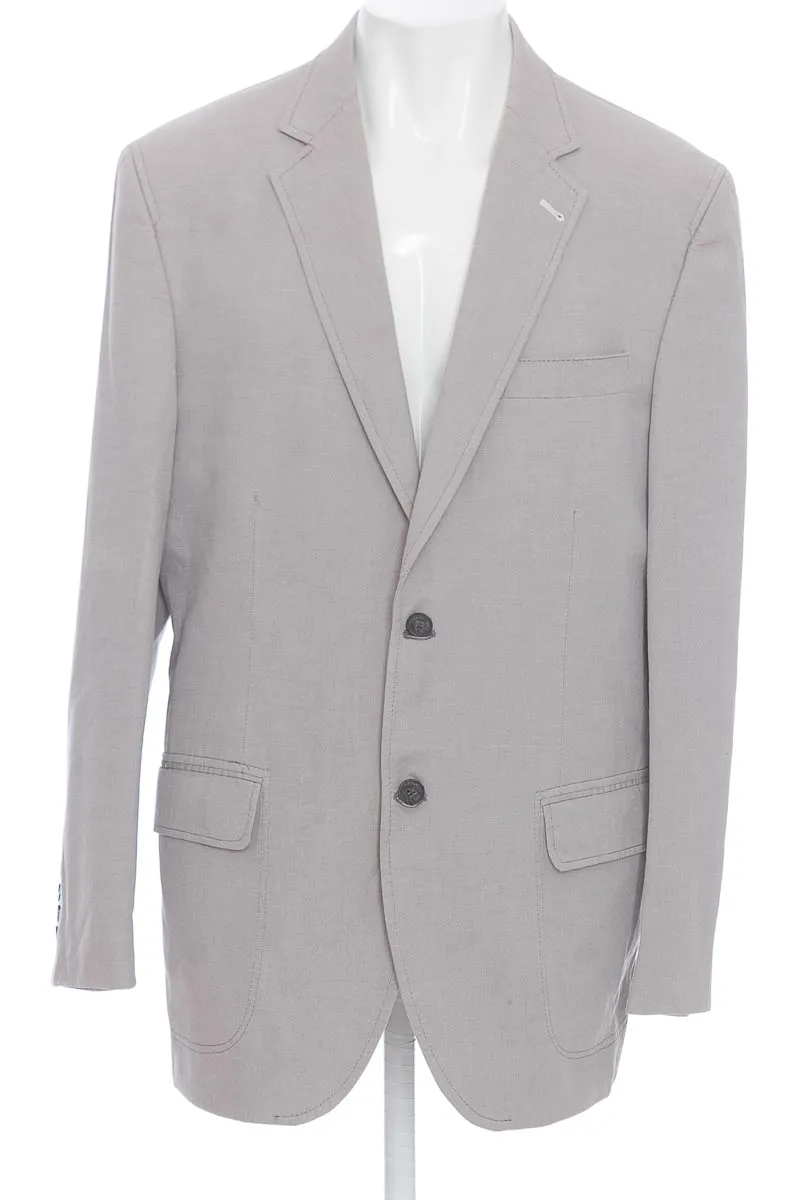 CHAQUETA COLOR BEIGE  CERRUTI