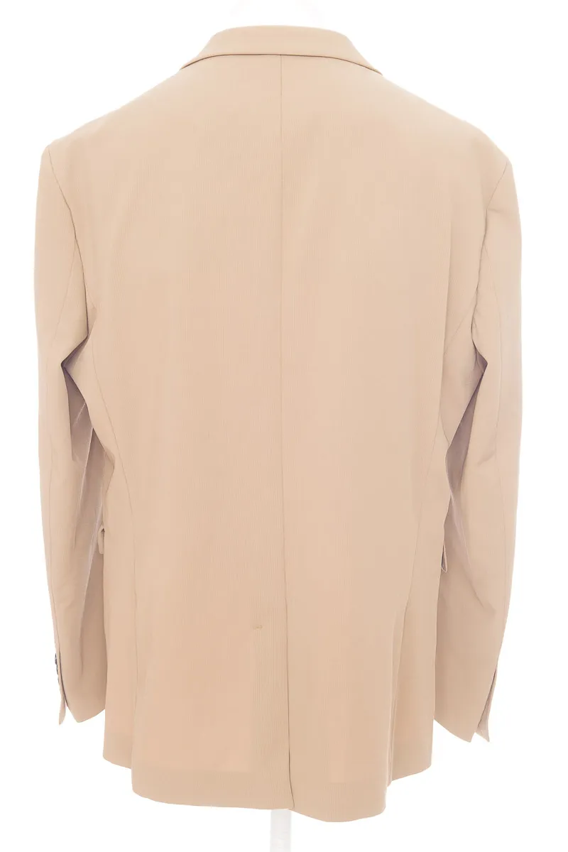 CHAQUETA COLOR BEIGE  ZARA