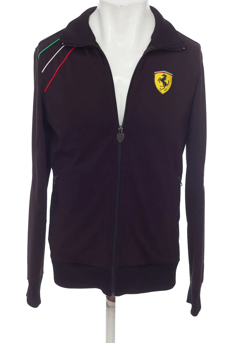 CHAQUETA COLOR NEGRO  PUMA
