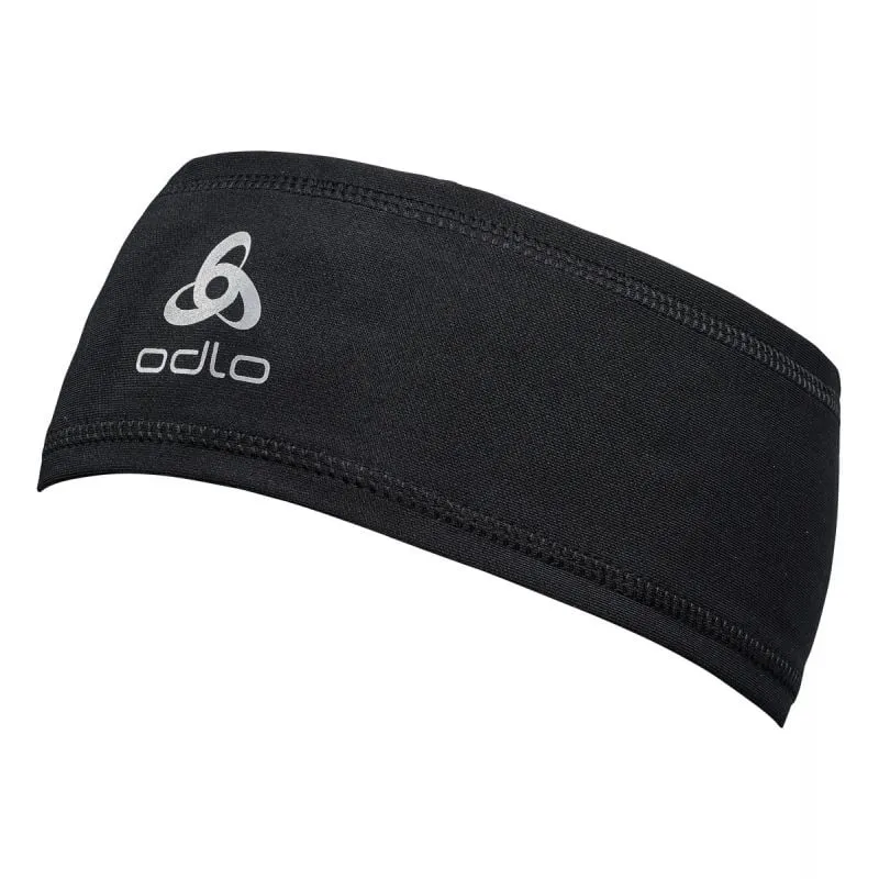 Cinta craneal Odlo Cinta craneal POLYKNIT WARM ECO (Negro)