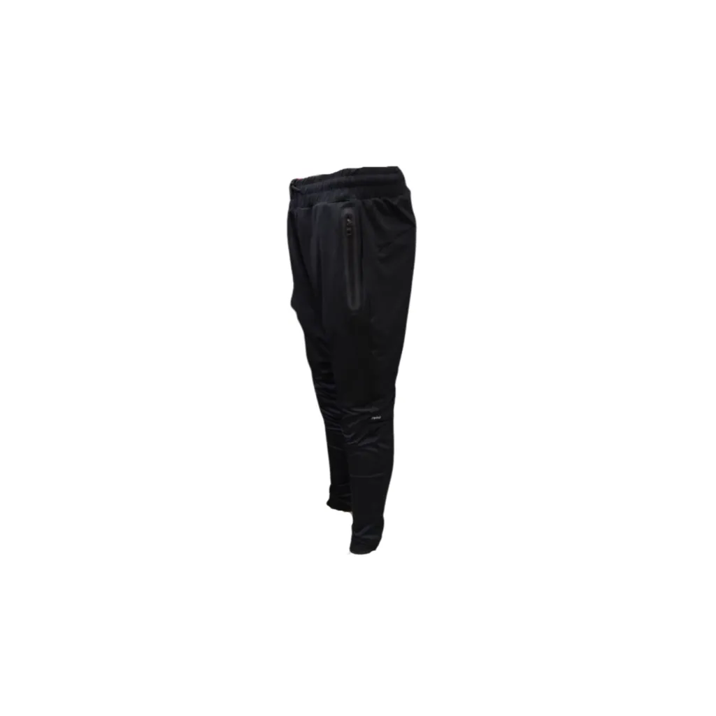 Combo!pantalon Chupin Bolsillo Cierres +campera Algodon