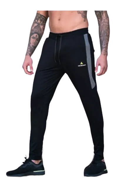 Combo!pantalon Chupin Bolsillo Cierres +campera Algodon