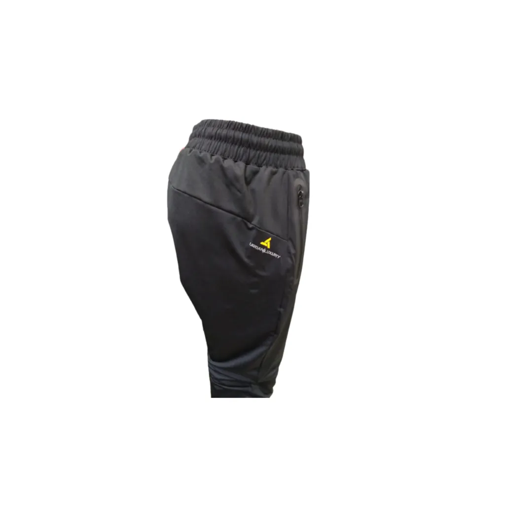 Combo!pantalon Chupin Bolsillo Cierres +campera Algodon