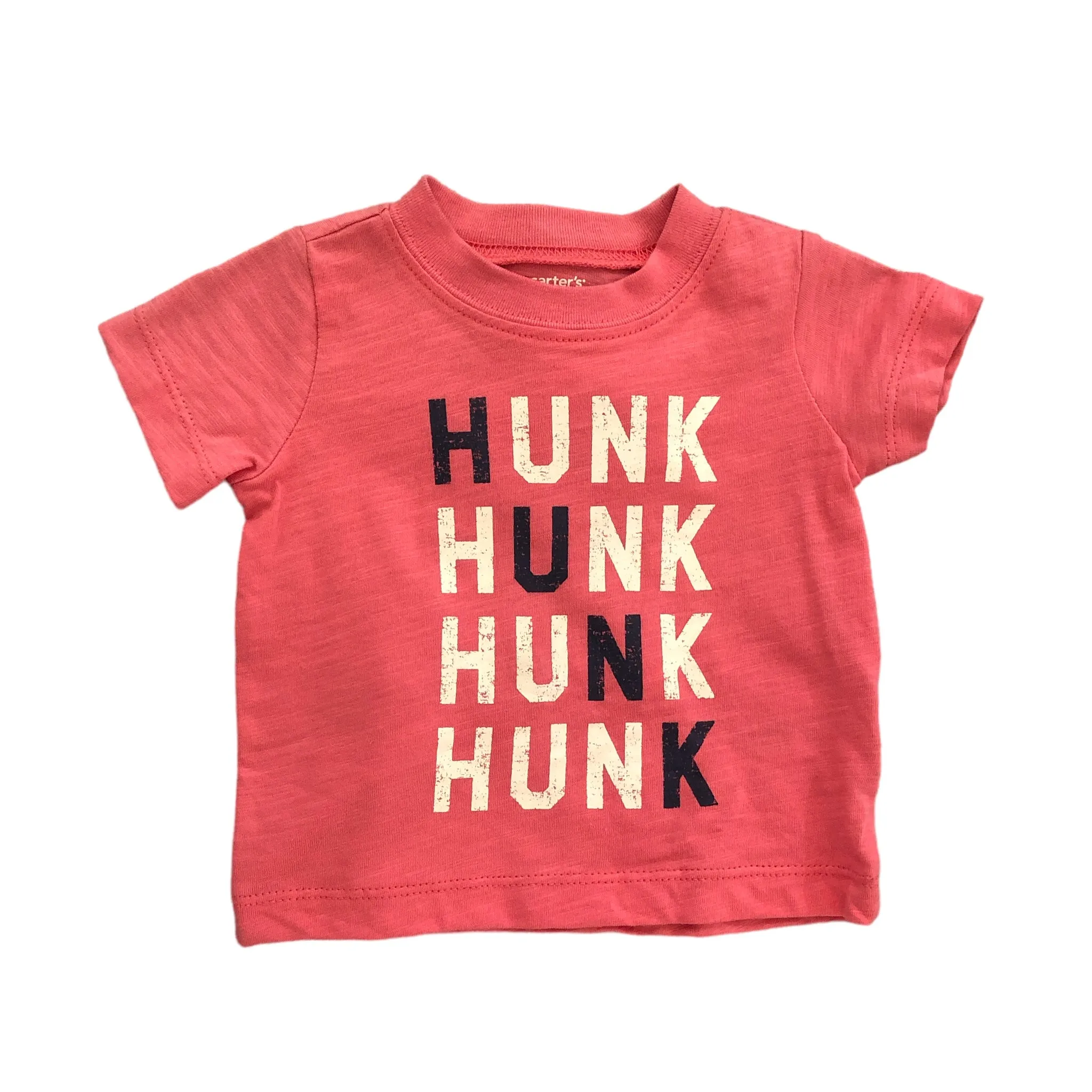 Conjunto 3 de piezas Pants “HUNK” para bebé niña Carter’s