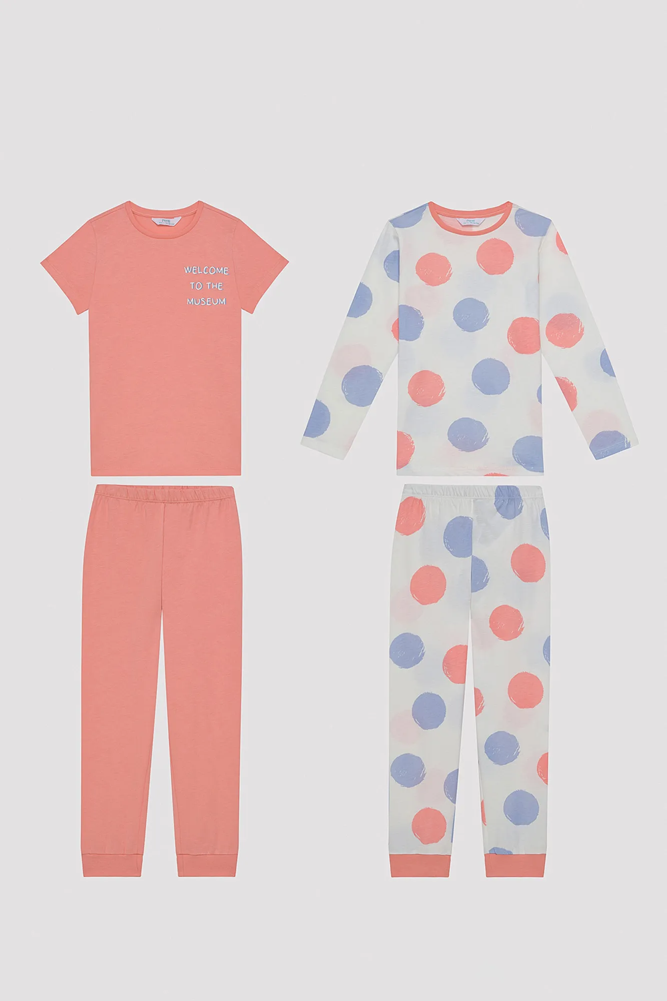 Conjunto de pijama para niña Big Point