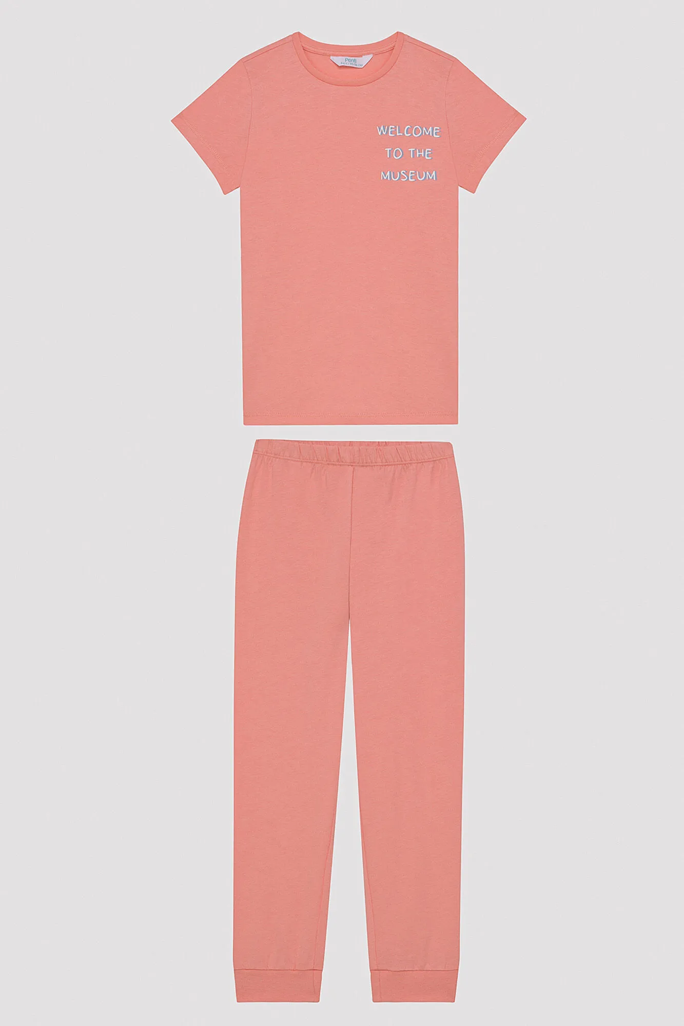Conjunto de pijama para niña Big Point