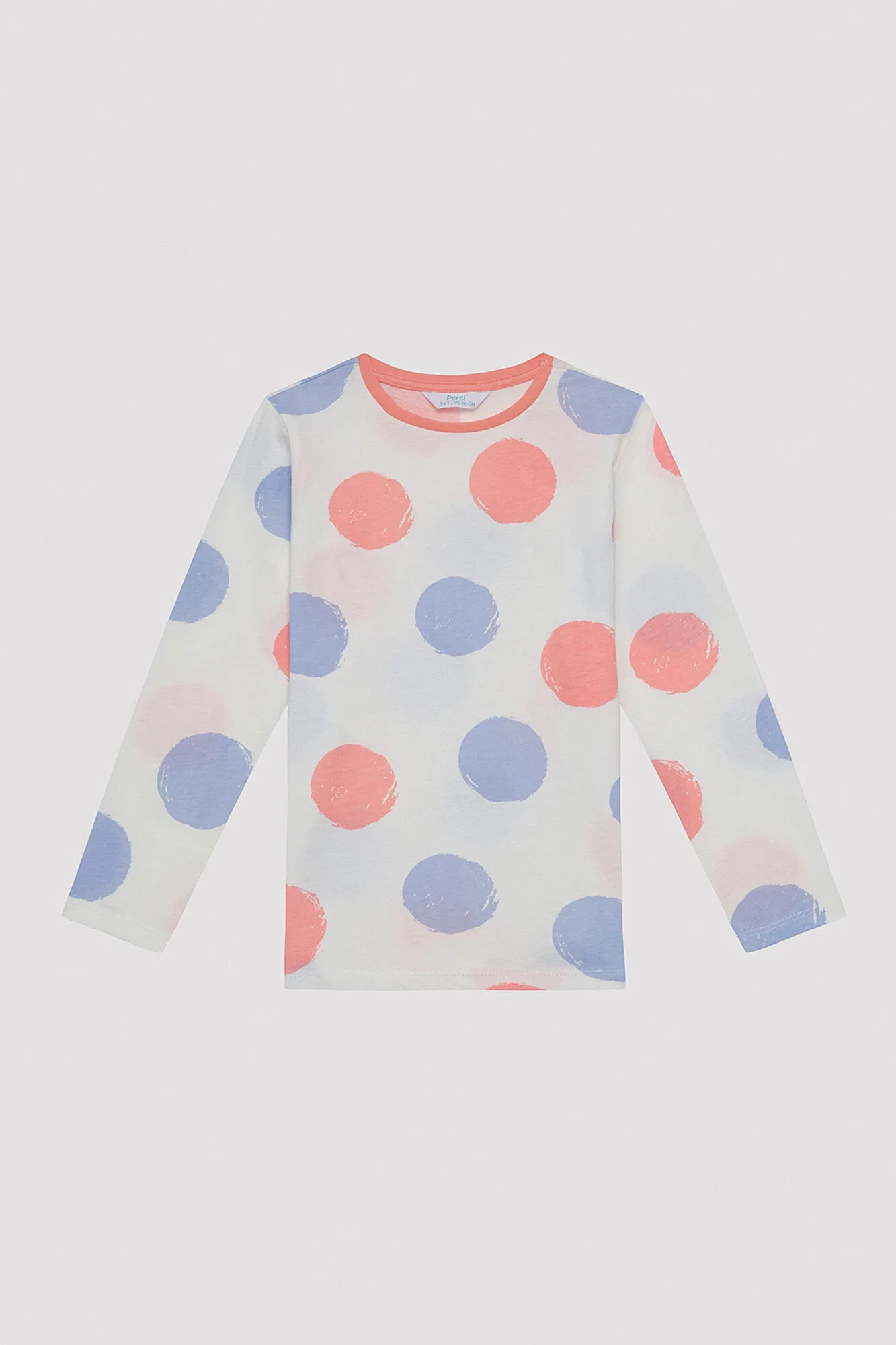Conjunto de pijama para niña Big Point