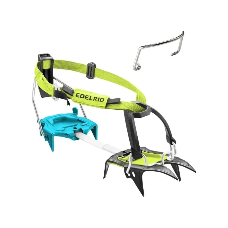 CRAMPON EDELRID NEMO HíBRIDO AUTO (OASISICEMINT)