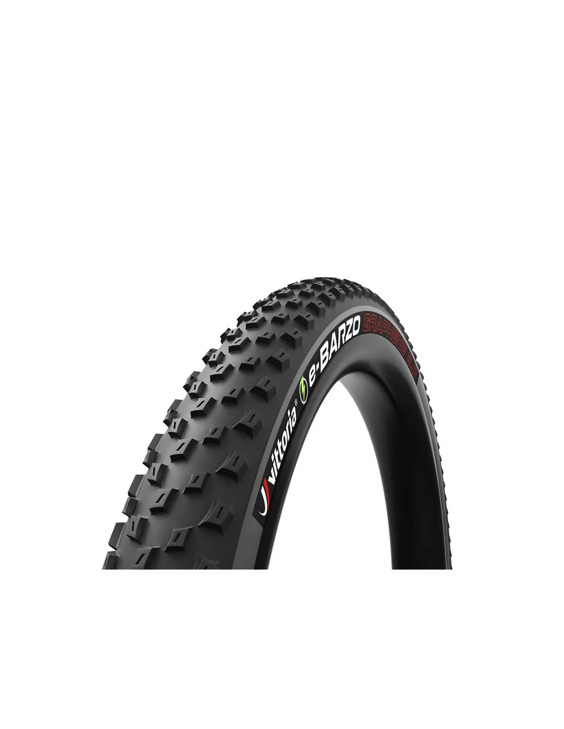 CUBIERTA DE CICLISMO MTB EBARZO 29X2,6 NEGRO