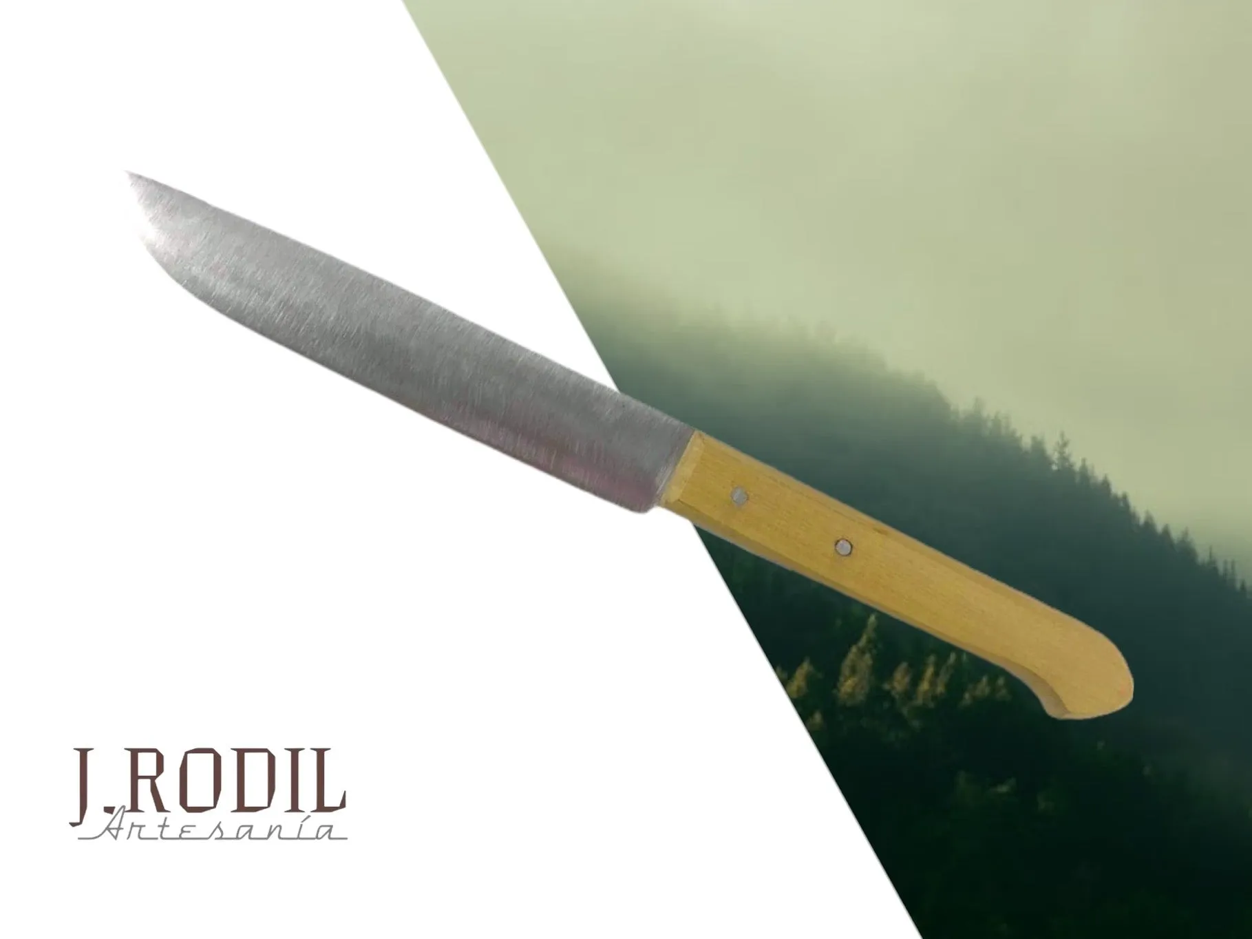 CUCHILLO J. RODIL  MODELO 01 | TARAMUNDI