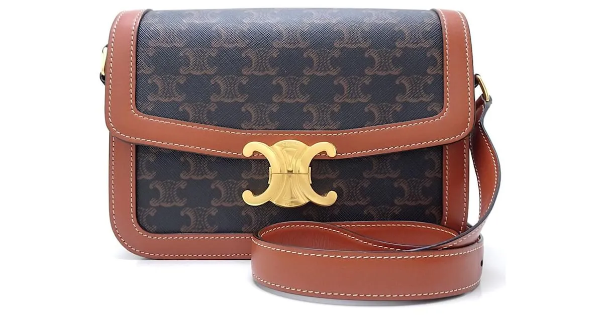 Céline Triomphe Negro 