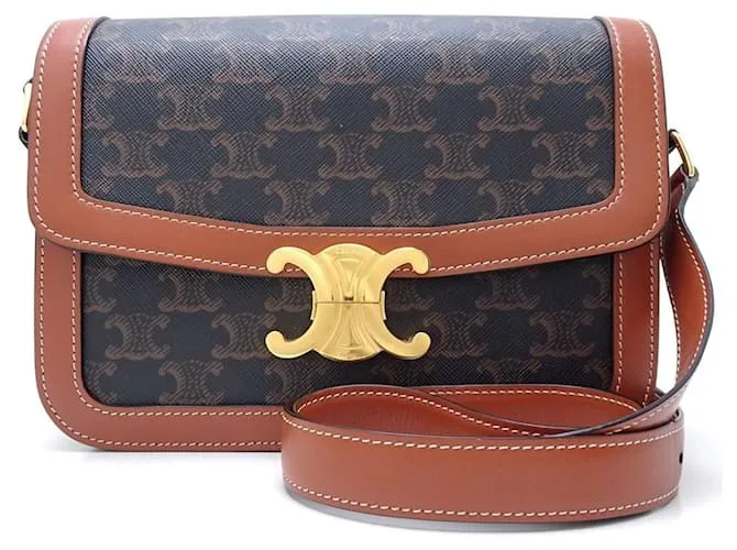 Céline Triomphe Negro 