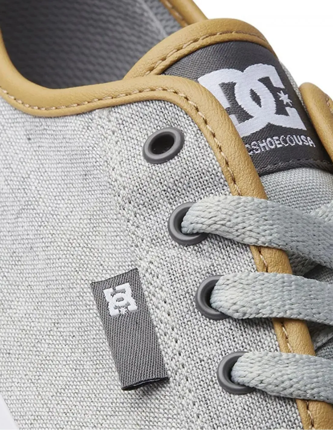 DC SHOES MANUAL TXSE  GRIS  ZAPATILLAS SKATEBOARD