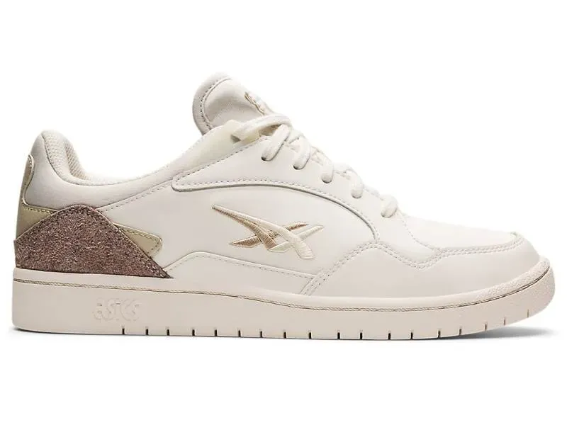 de repente Zapatillas Asics SKYCOURT Hombre Creme – Zapatillas 