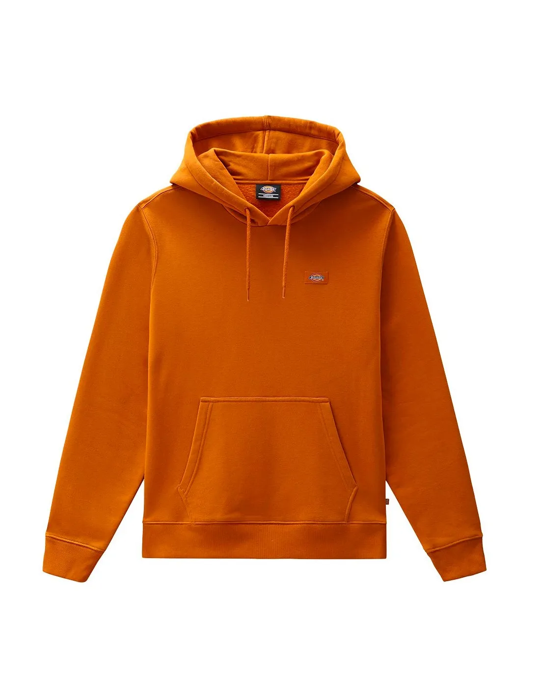 DICKIES OAKPORT  NARANJA  SUDADERA CON CAPUCHA