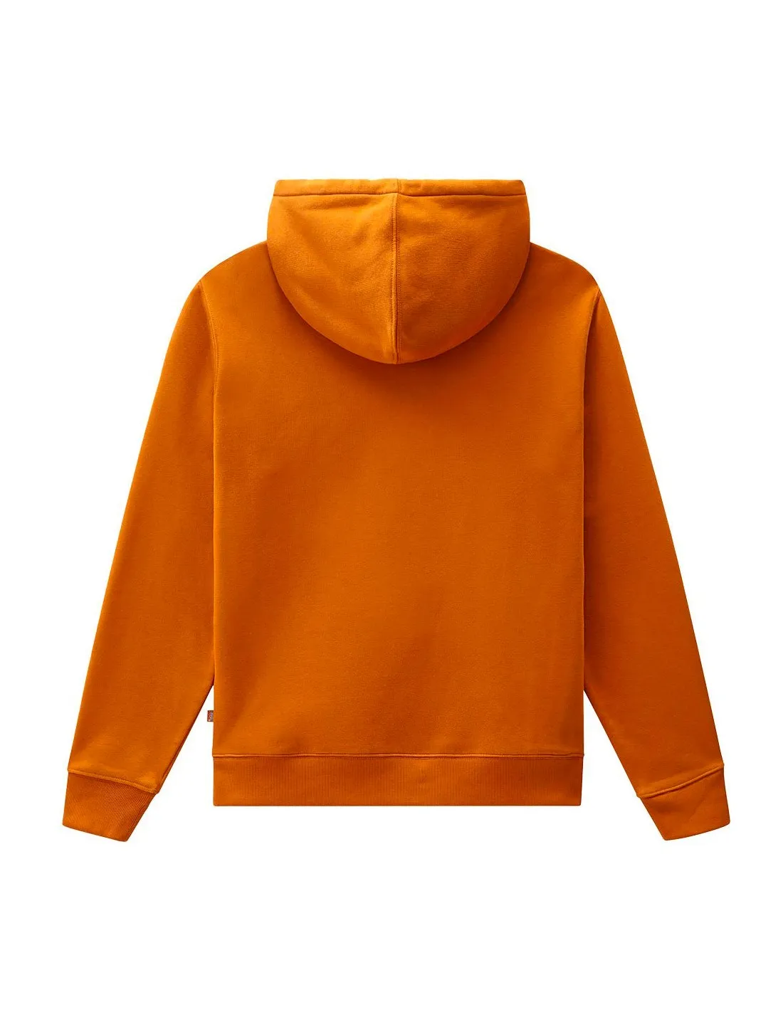 DICKIES OAKPORT  NARANJA  SUDADERA CON CAPUCHA