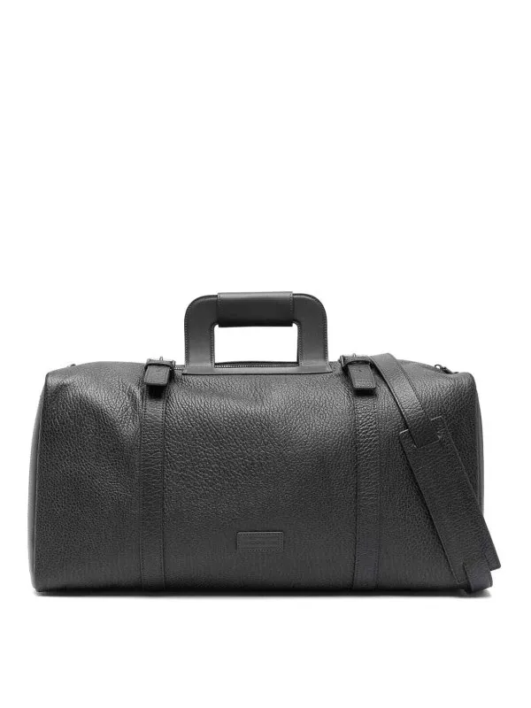 EMPORIO ARMANI BOLSAS DE VIAJE  GRIS