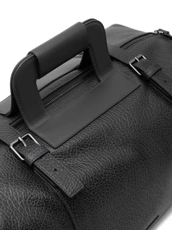 EMPORIO ARMANI BOLSAS DE VIAJE  GRIS