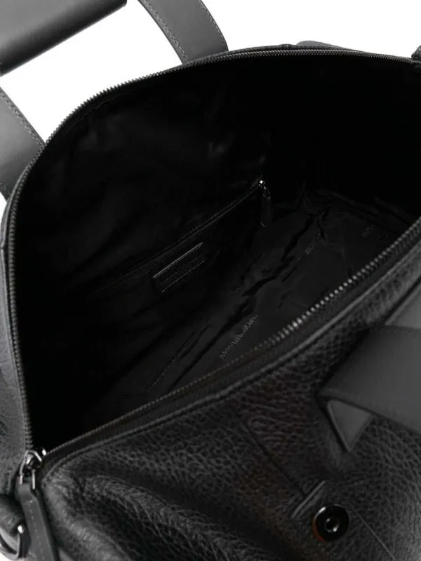 EMPORIO ARMANI BOLSAS DE VIAJE  GRIS