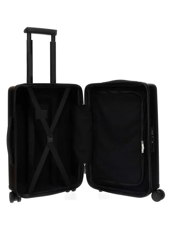FERRAGAMO BOLSAS DE VIAJE  NEGRO