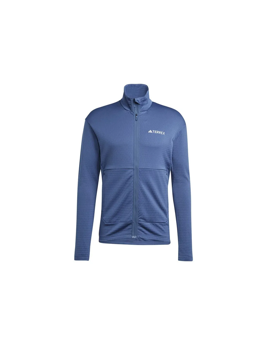 FORRO POLAR DE MONTAñA ADIDAS TERREX MULTI FLEECE FULLZIP HOMBRE