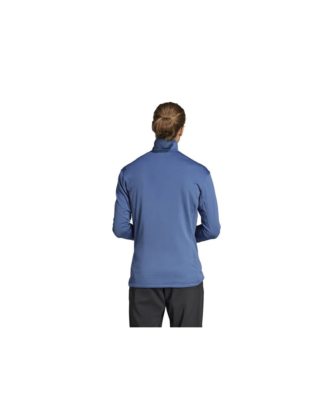 FORRO POLAR DE MONTAñA ADIDAS TERREX MULTI FLEECE FULLZIP HOMBRE