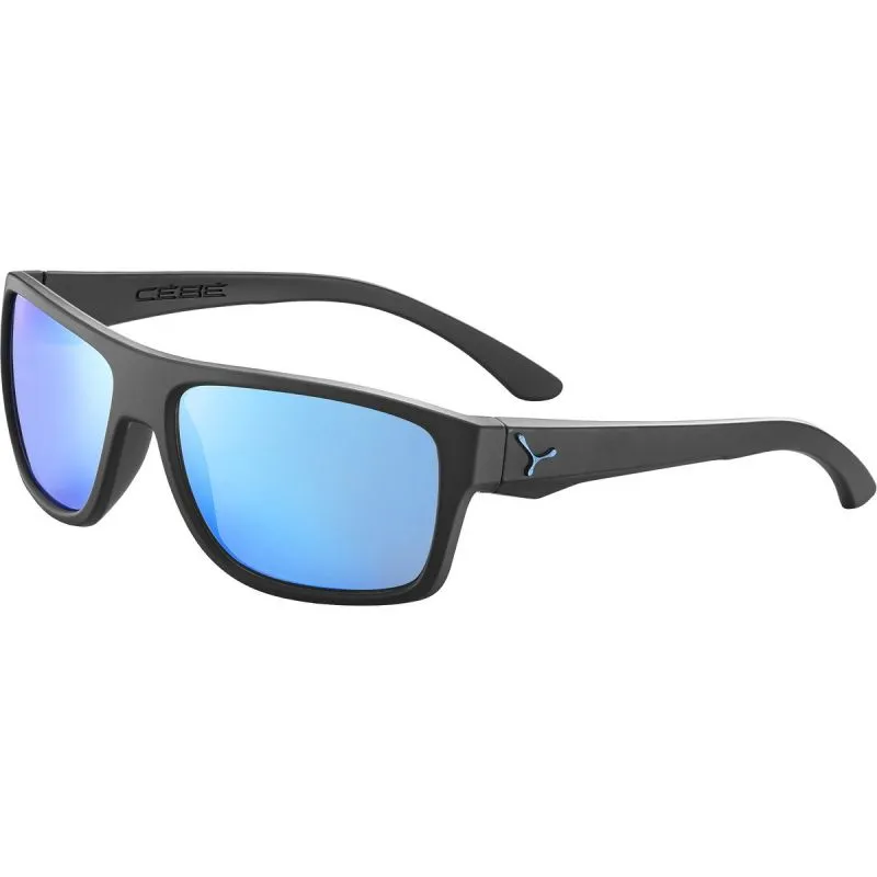 GAFAS CéBé EMPIRE (NEGRO AZUL METALIZADO MATE  CAT.3)