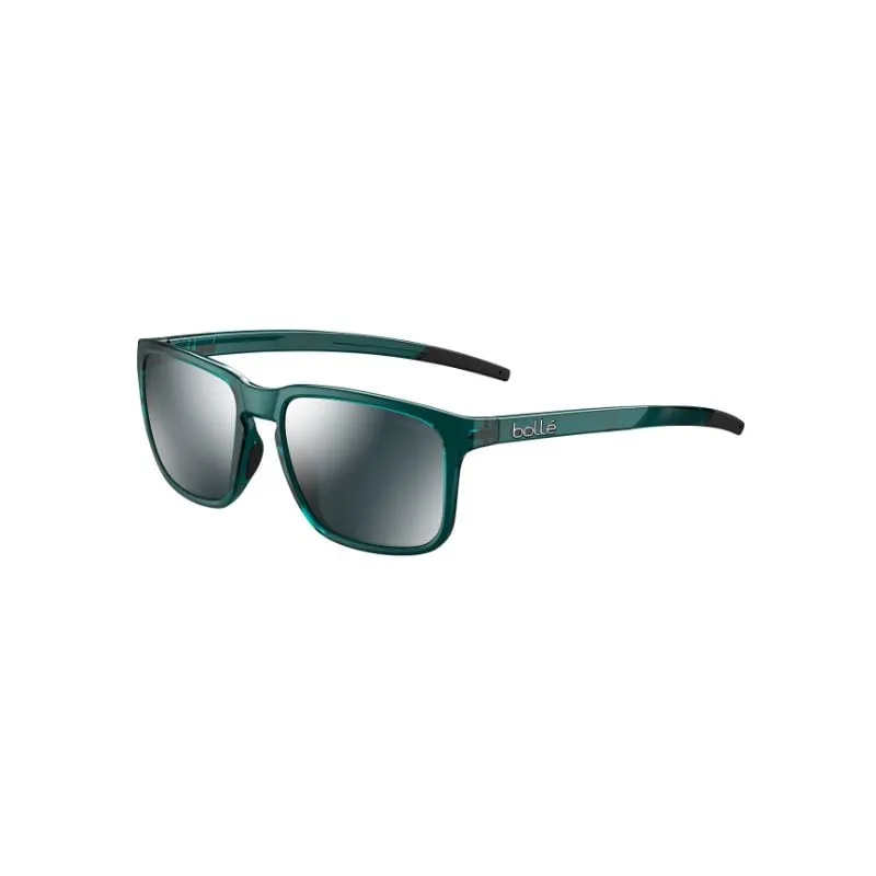 GAFAS DE SOL BOLLé SCORE (TEAL CRYSTAL SHINY  VOLT+ COLD WHITE POLARIZED) CAT. 3