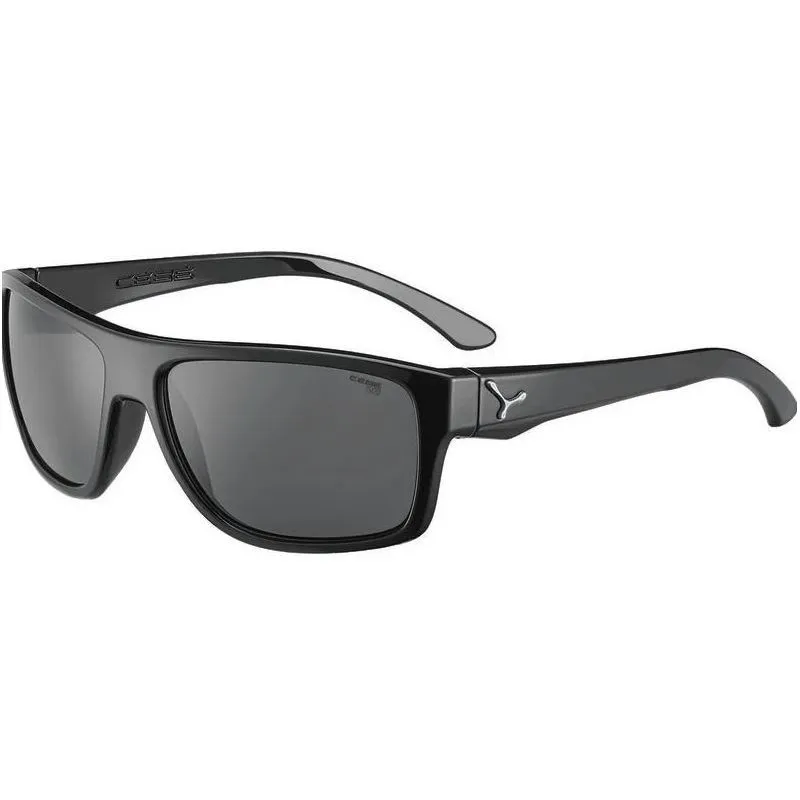 GAFAS DE SOL CéBé EMPIRE (NEGRO GUNMETAL BRILLANTE  CAT. POLARIZADA 3)