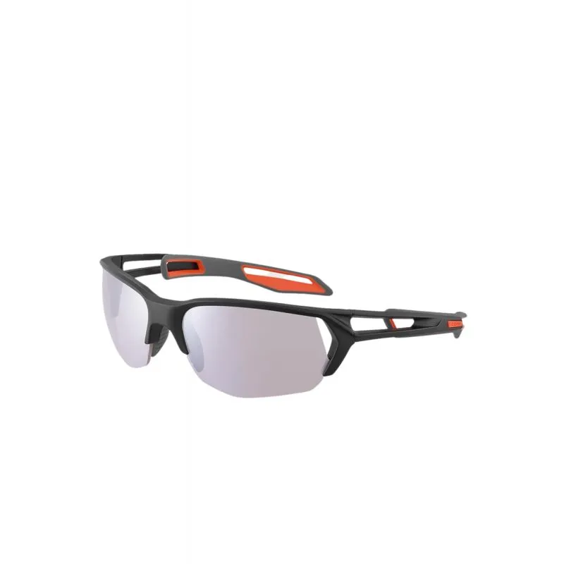 GAFAS DE SOL CéBé S TRACK ULTIMATE L (GRIS BUENO TRANSLúCIDO LIMA áCIDA MATE  ZONA VARIO GRIS AZUL CAT 0 A 3) HOMBRE