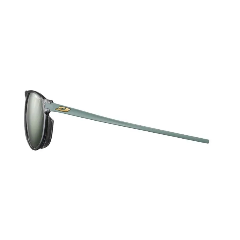 GAFAS DE SOL JULBO META (TRABSLU NEGRO BRILLANT/ARMY/ORO REACTIV GLARE CONTROL 13) CAT. 13
