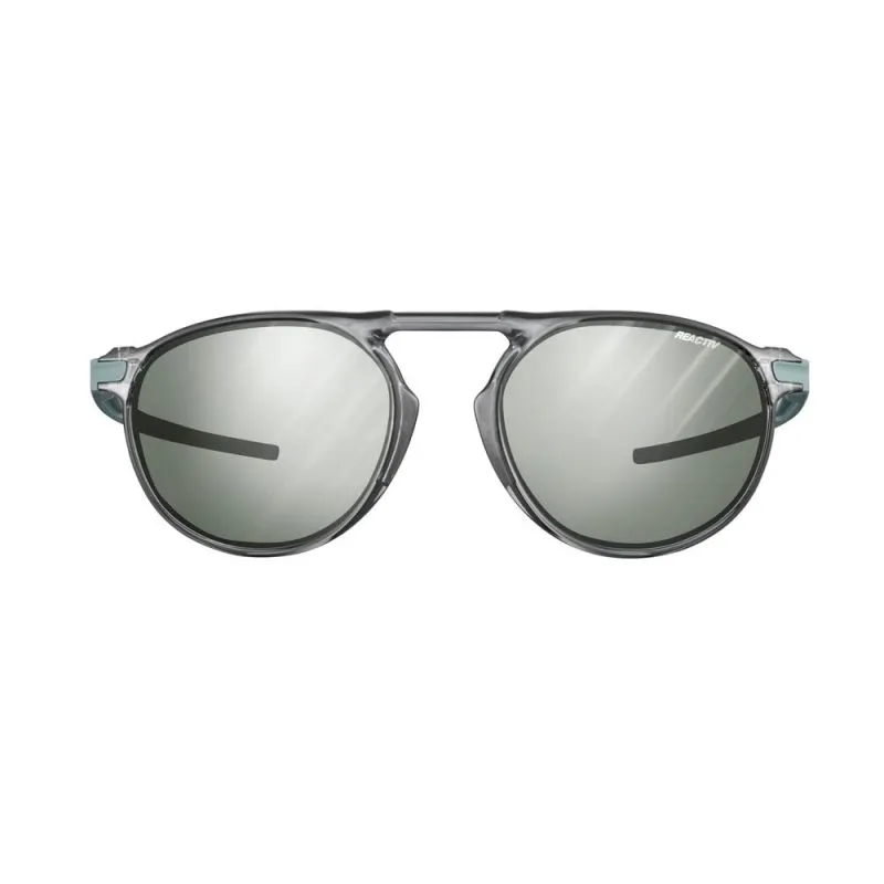 GAFAS DE SOL JULBO META (TRABSLU NEGRO BRILLANT/ARMY/ORO REACTIV GLARE CONTROL 13) CAT. 13