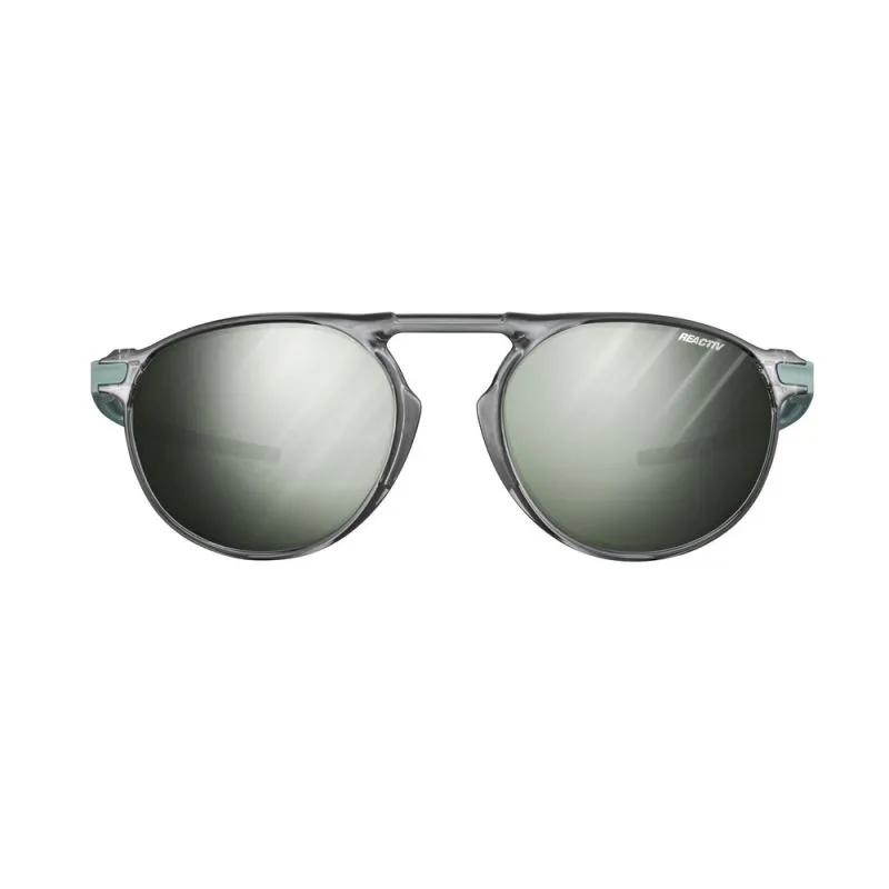 GAFAS DE SOL JULBO META (TRABSLU NEGRO BRILLANT/ARMY/ORO REACTIV GLARE CONTROL 13) CAT. 13