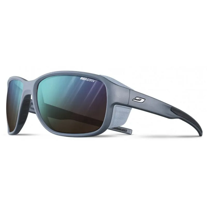 GAFAS DE SOL JULBO MONTEBIANCO 2 (GRIS  REACTIV 2 A 4) CAT. 24
