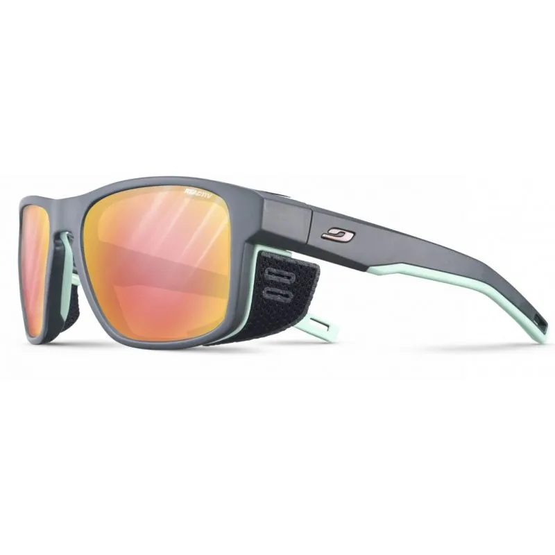 GAFAS DE SOL JULBO SHIELD M (GRIS/AZUL  REACTIV 2 A 3)