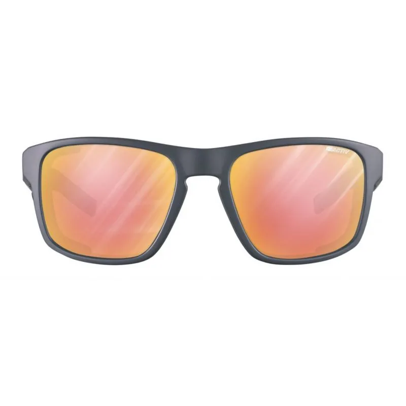 GAFAS DE SOL JULBO SHIELD M (GRIS/AZUL  REACTIV 2 A 3)