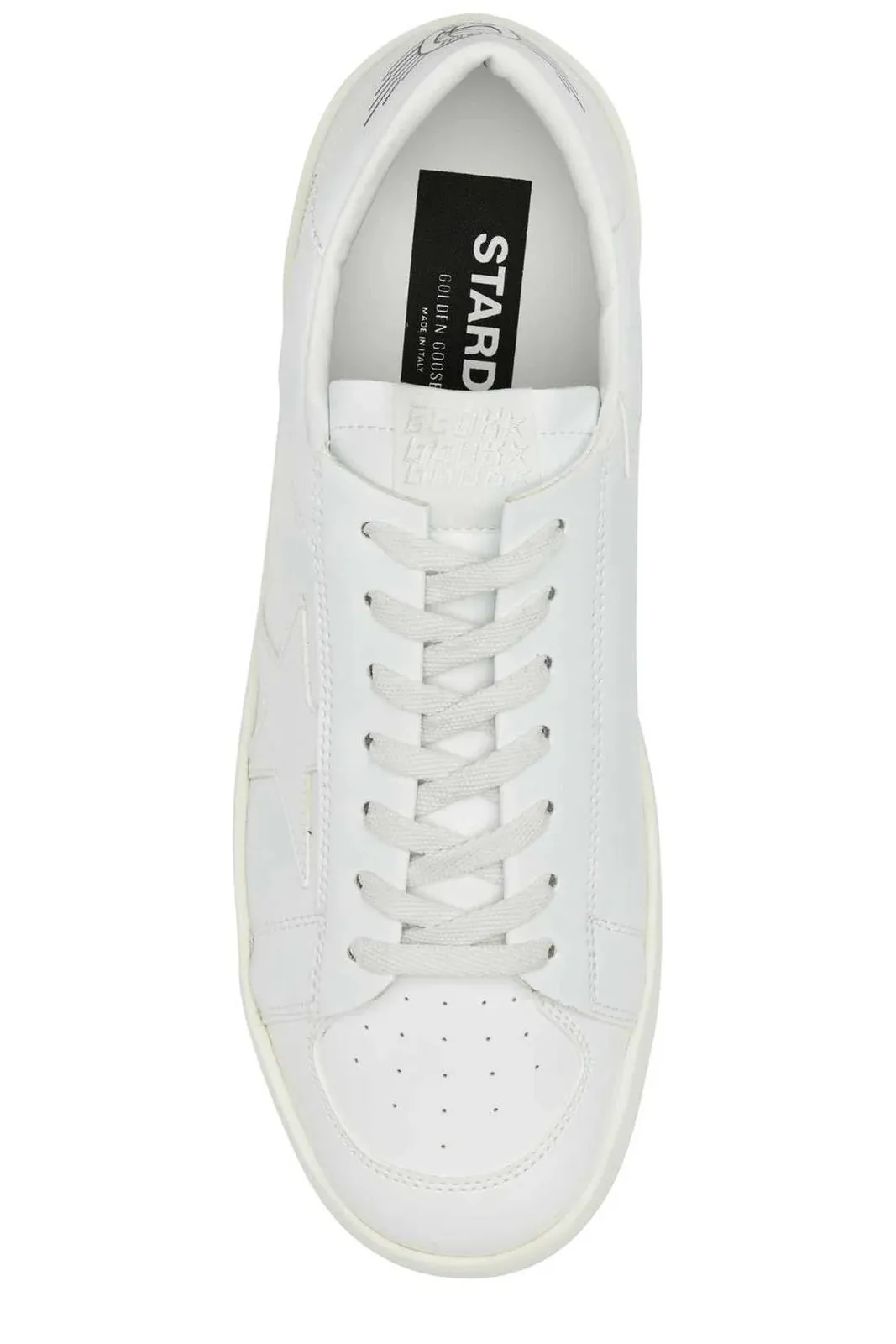 Golden Goose Deluxe Brand Golden Goose Deluxe Brand Zapatillas con cordones y punta redonda