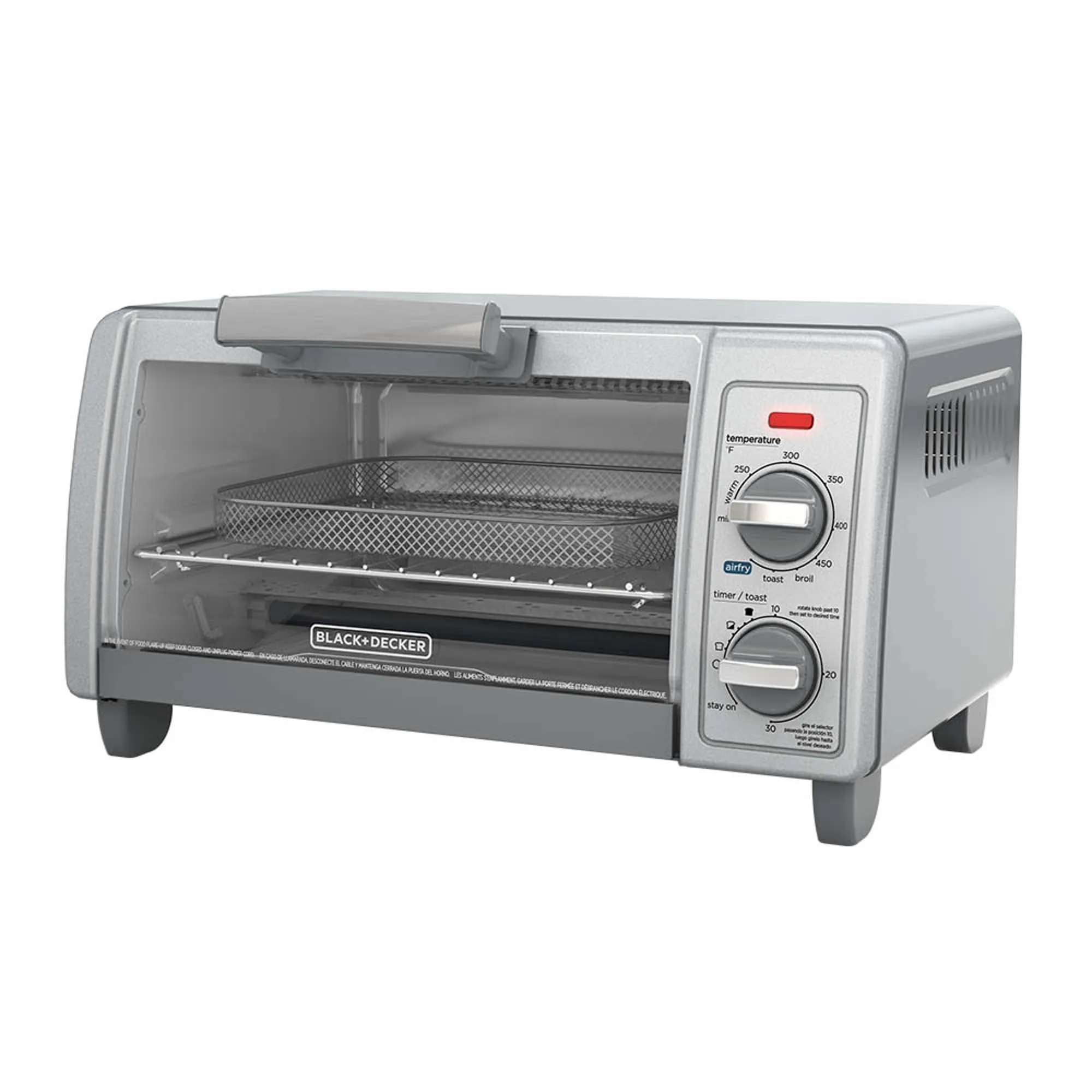 Horno Tostador 3 En 1 De 1150 Watts