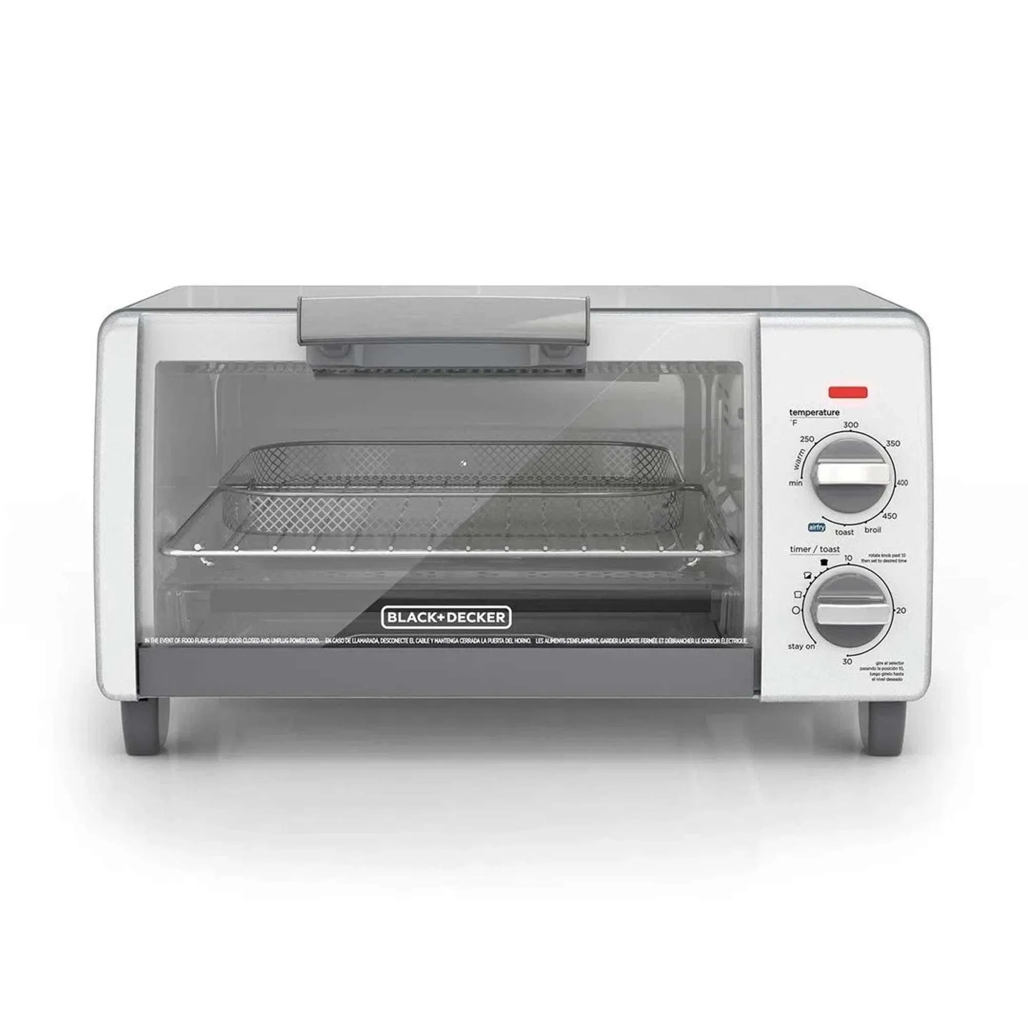 Horno Tostador 3 En 1 De 1150 Watts