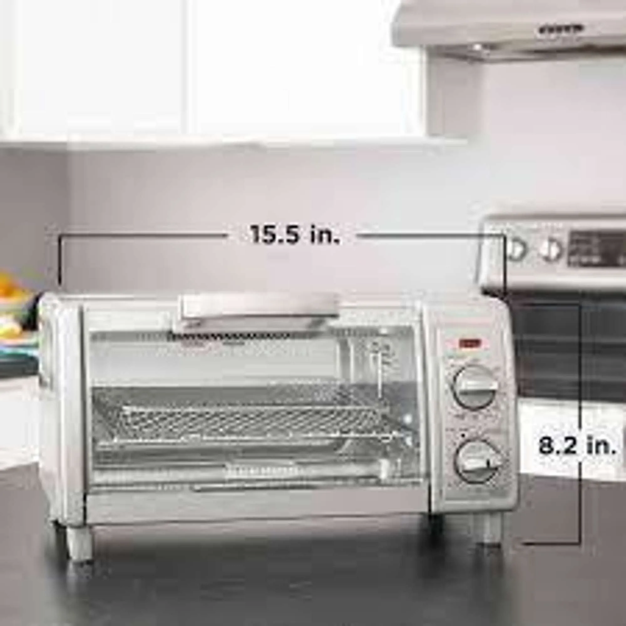 Horno Tostador 3 En 1 De 1150 Watts