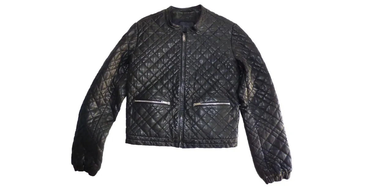 Ikks Chaquetas Negro 