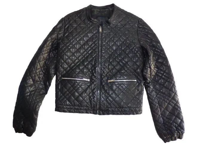 Ikks Chaquetas Negro 
